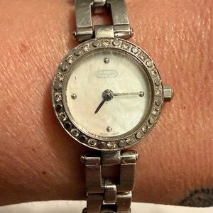 Vintage Coach Watch